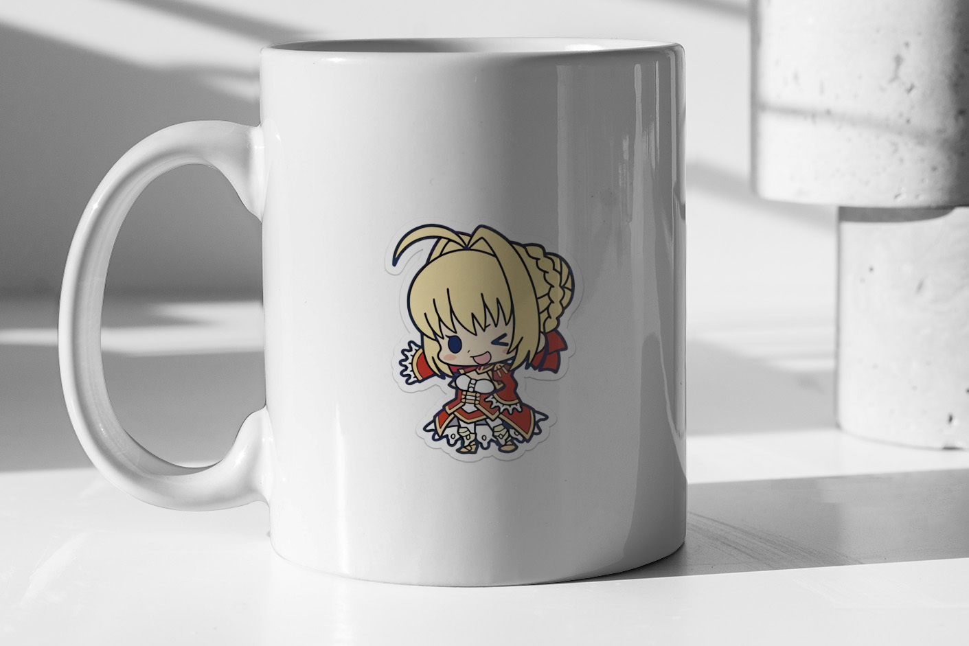 Saber Nero 205