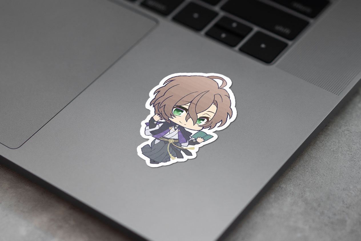 Gentaro Chibi (Hypmic) 205