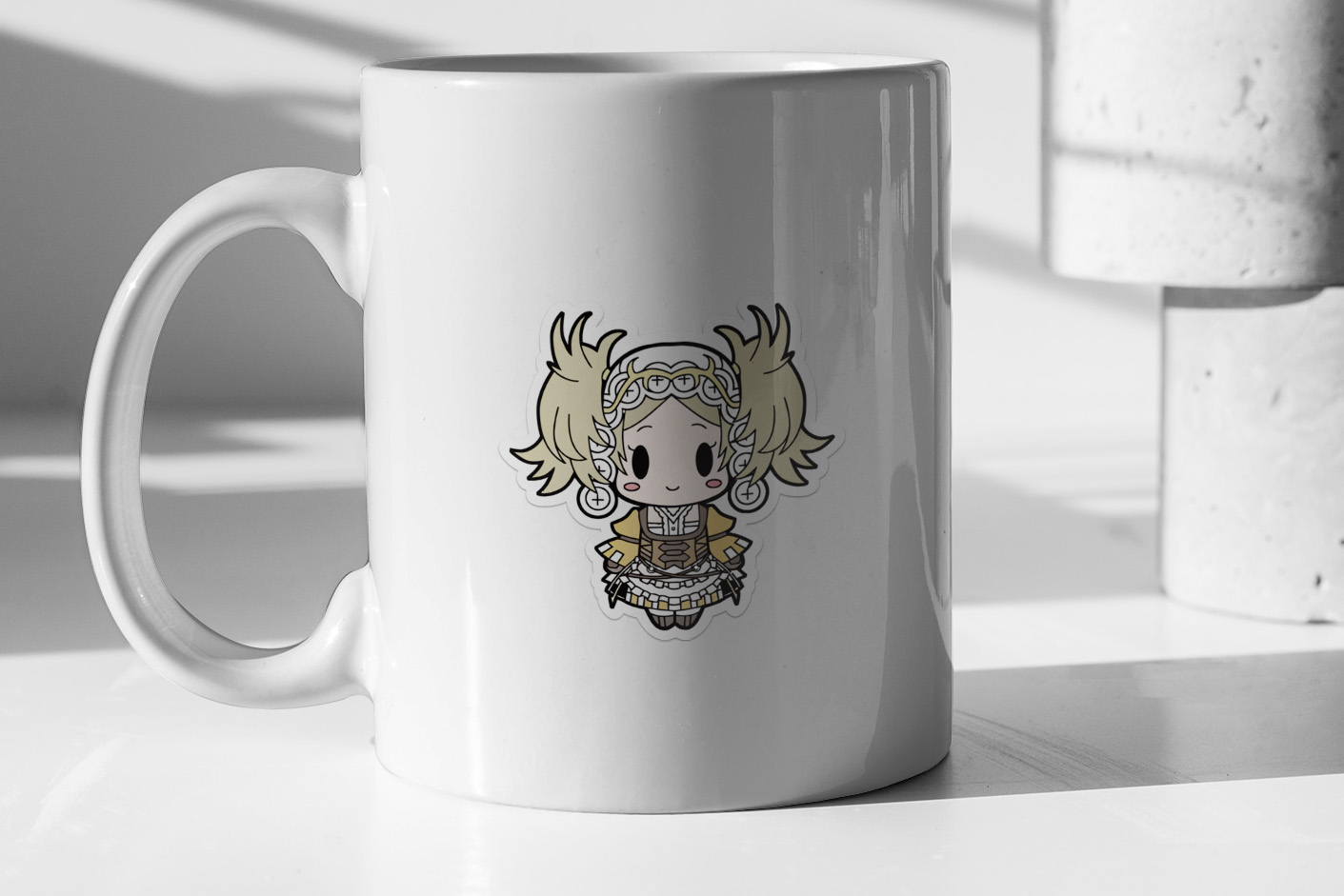 Lissa Chibi 205