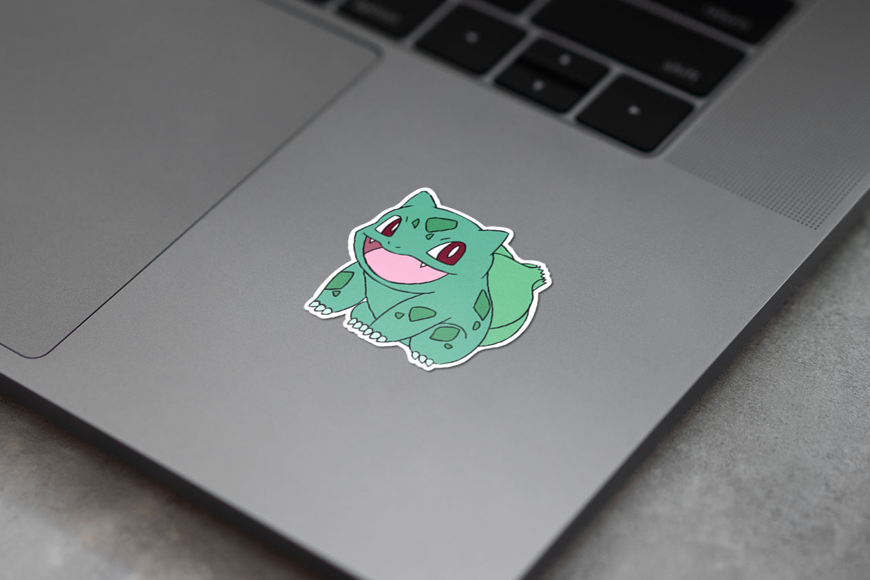 Bulbasaur 351