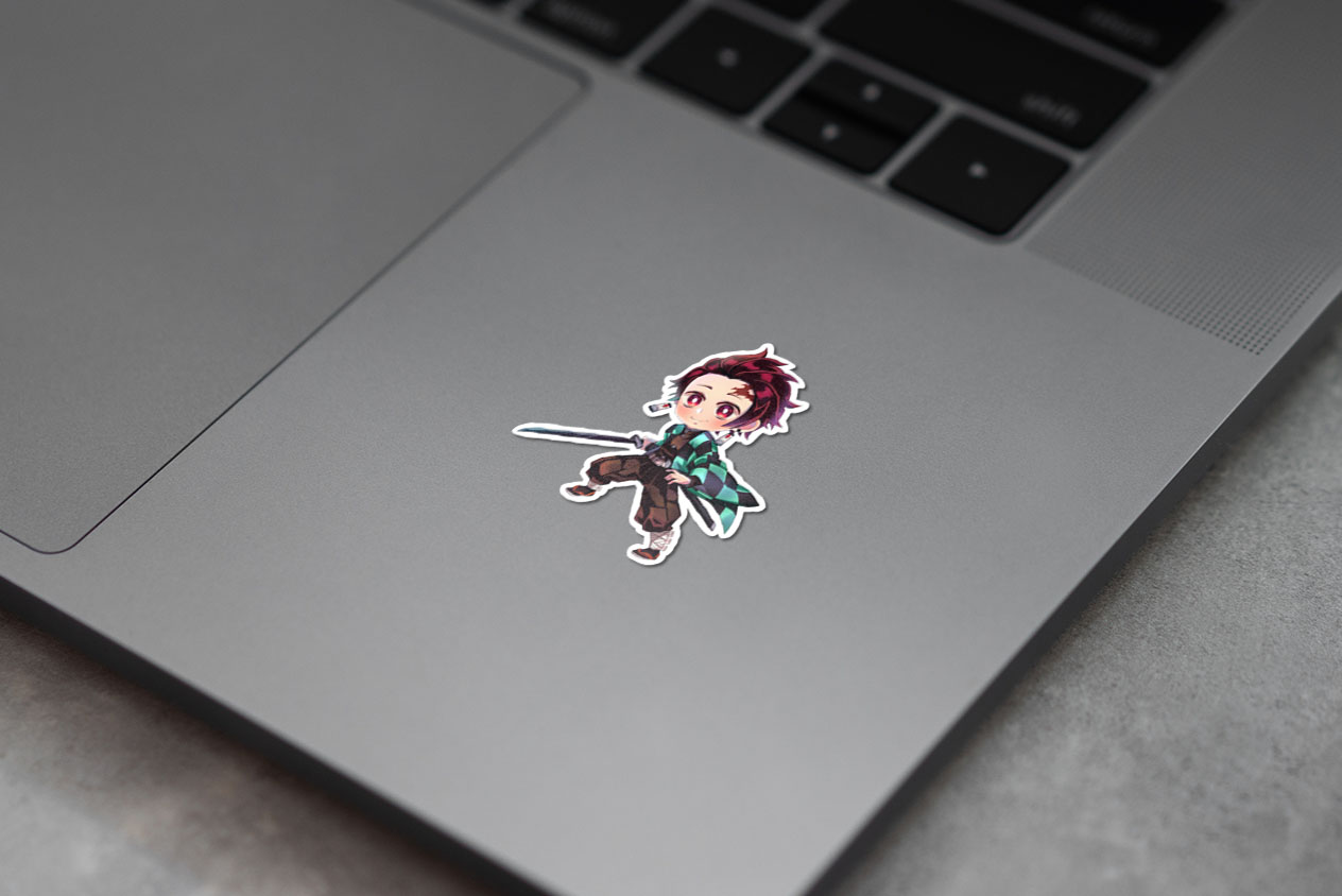 Tanjirou Kamado Chibi 320