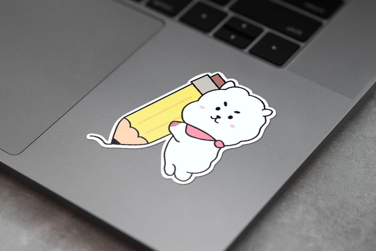 Bt21 RJ icons pen 107