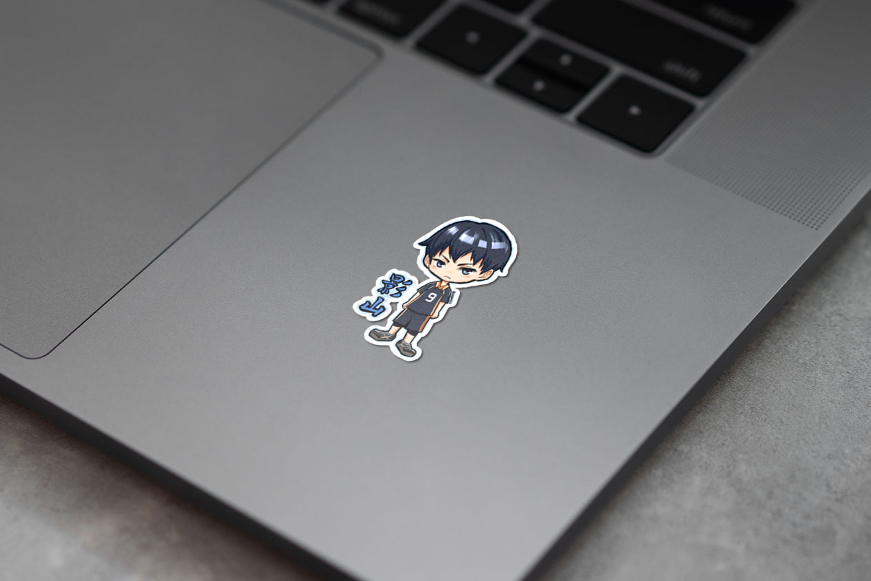 Cute Chibi Kageyama Tobio Haikyuu 280