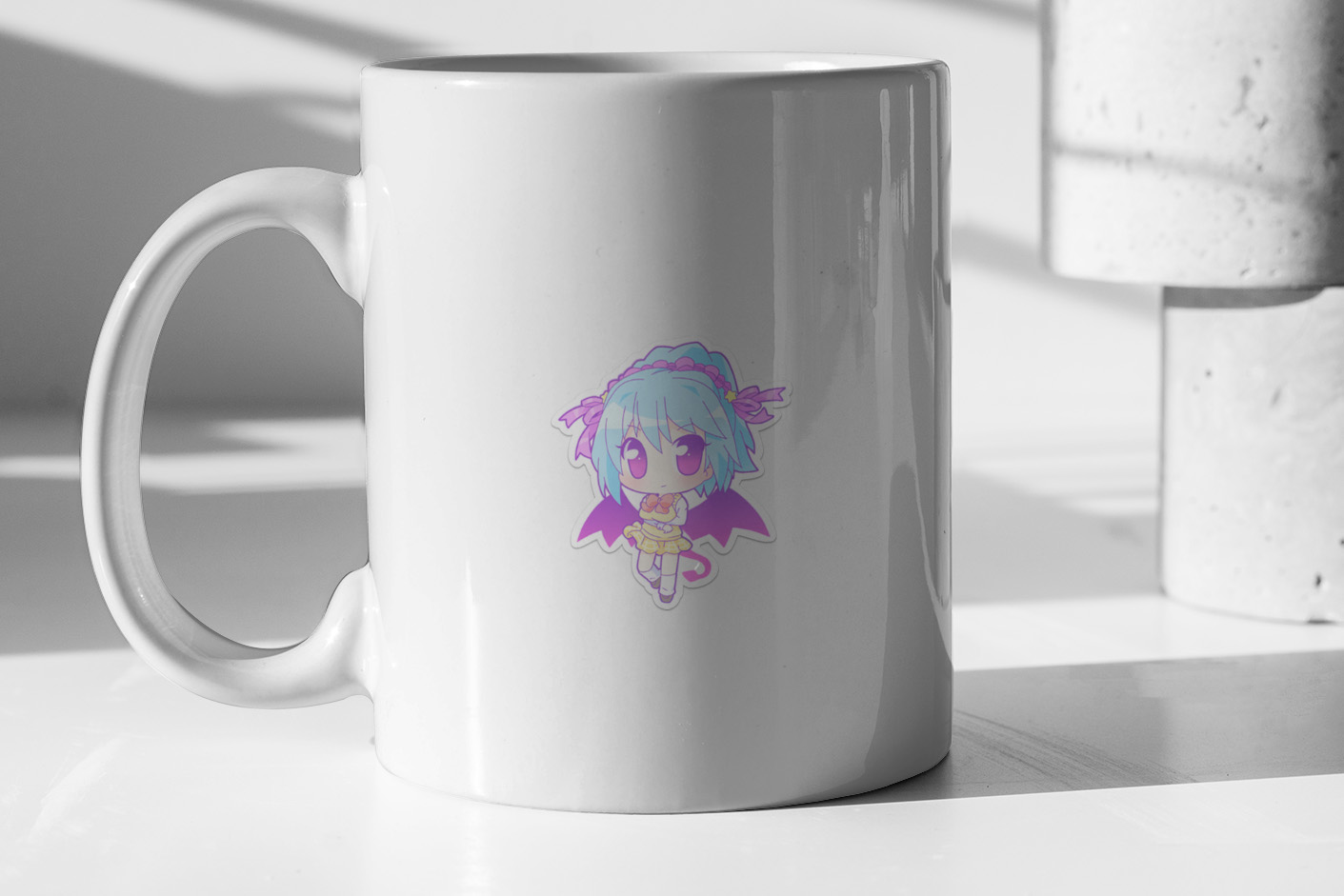 Kurumu Kurono Chibi V1 247