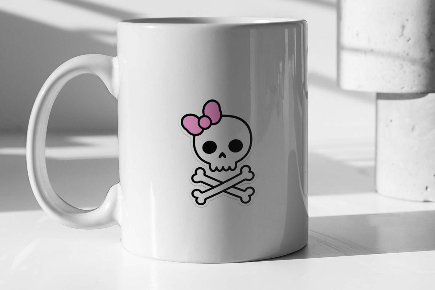 Cute Skull 262