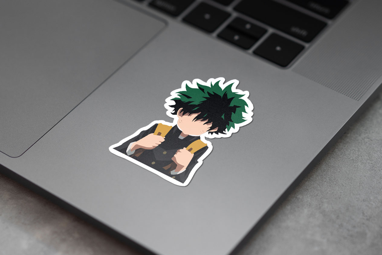 Midoriya Izuku Minimalist  Boku no Hero Academia 224