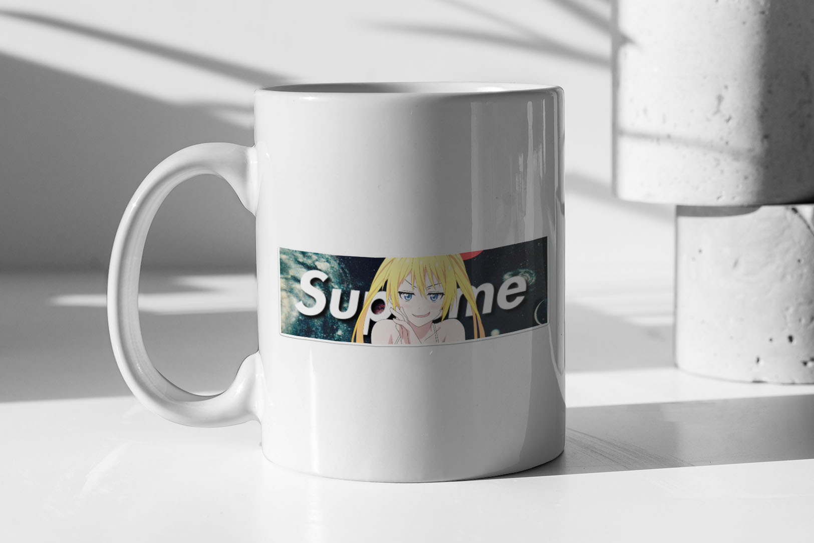 Hypebeast Chitoge 257