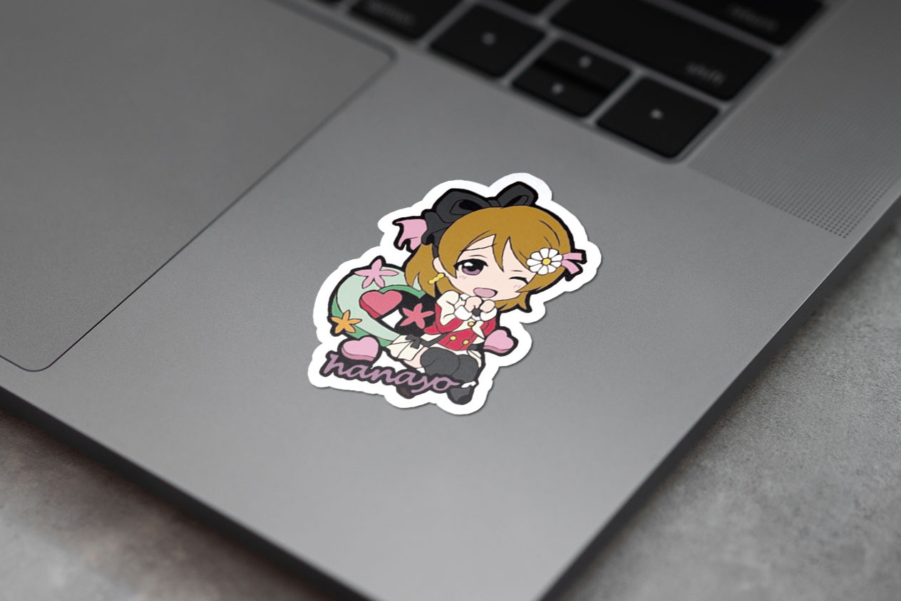 Hanayo Chibi 205