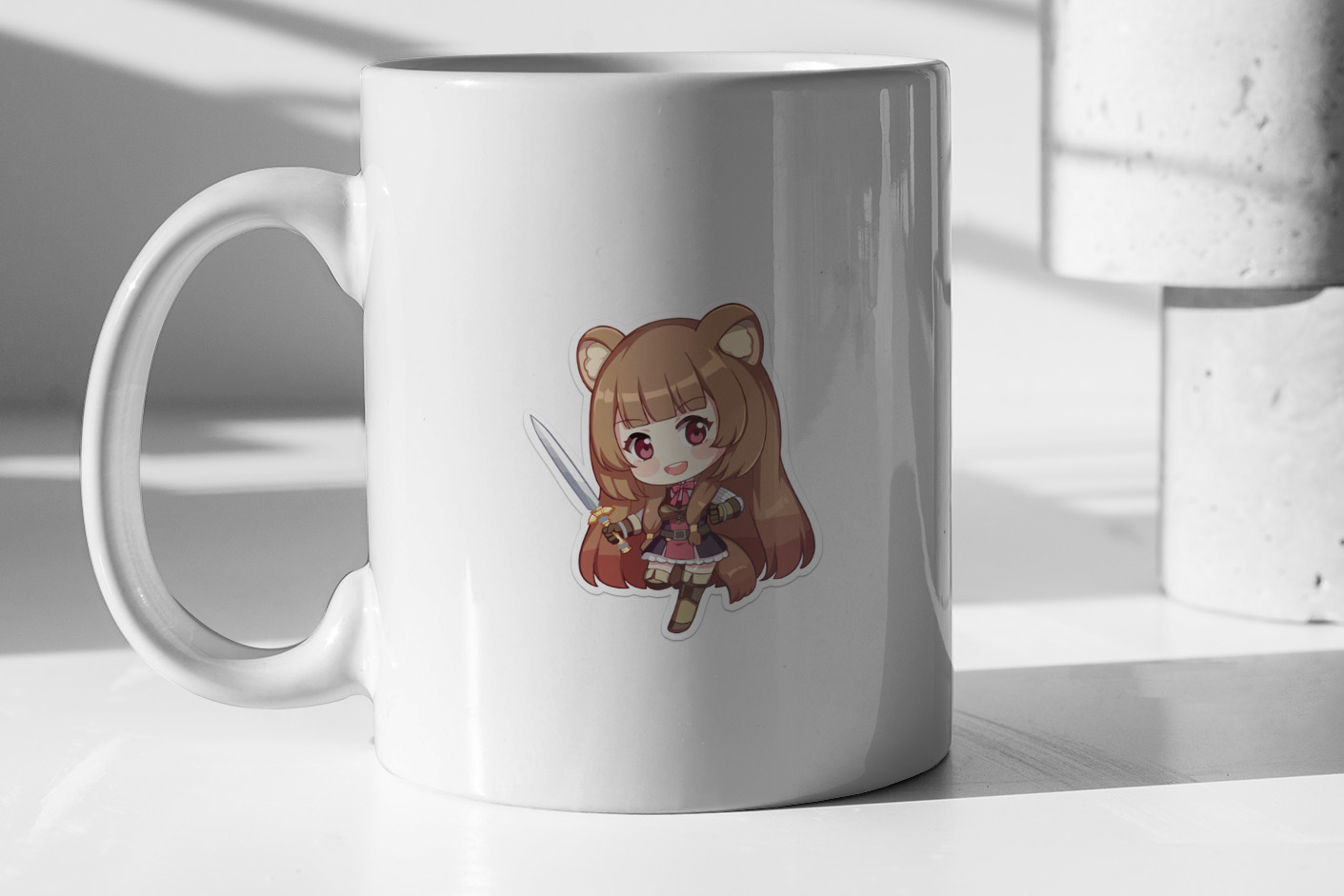 Raphtalia Chibi 100