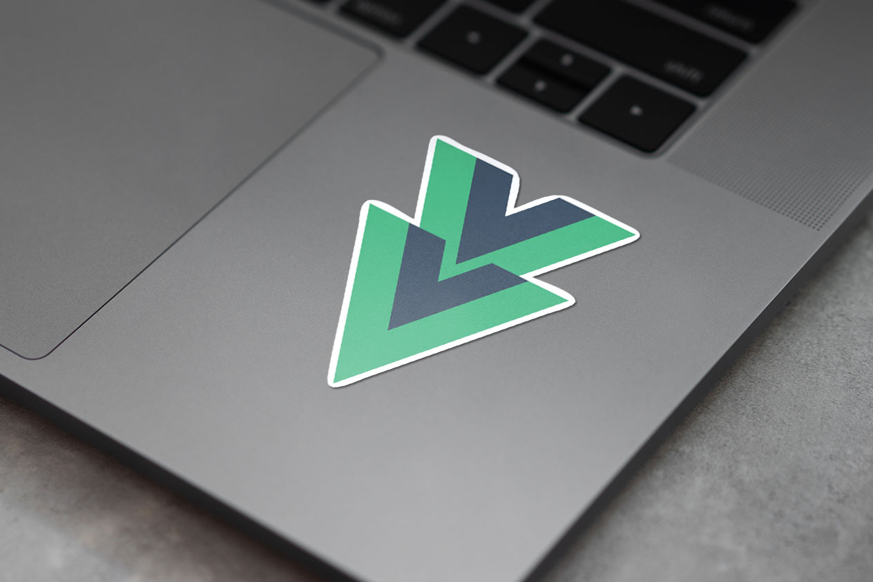 Vue.js Logo Chevron 193