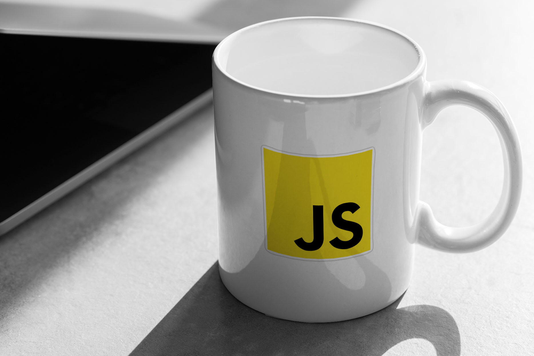 JavaScript Official Logo (Yellow) 193