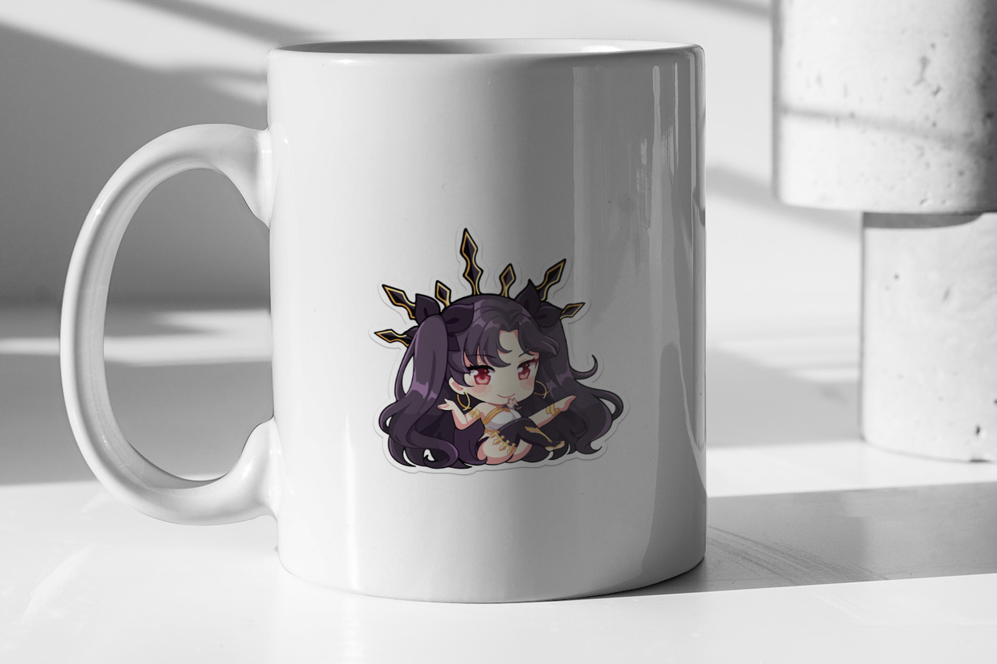 Ishtar Chibi 100