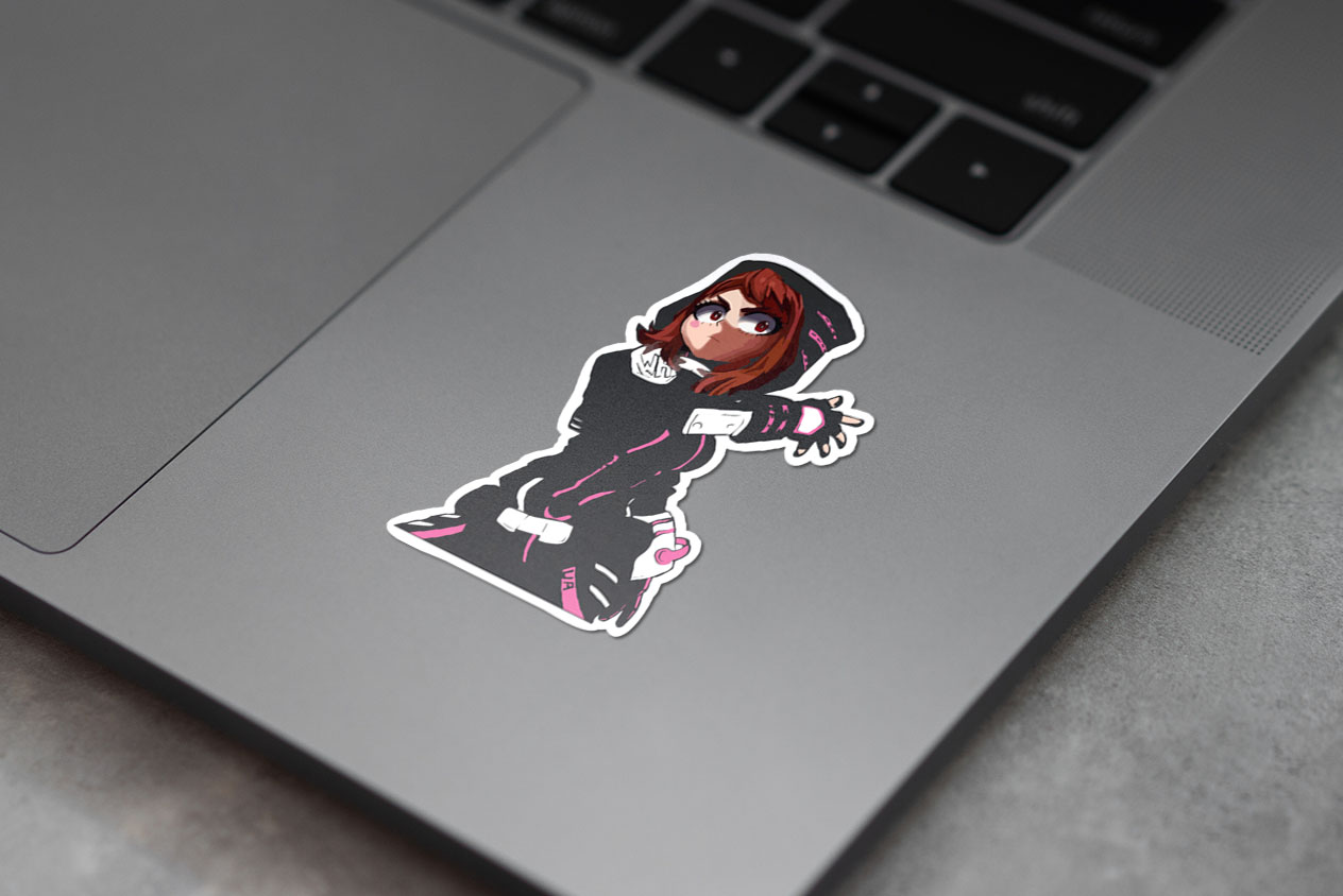 Uraraka Ochaco - My Hero Academia 102