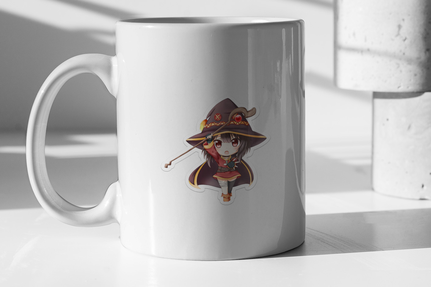 Konosuba - Megumin Chibi 209