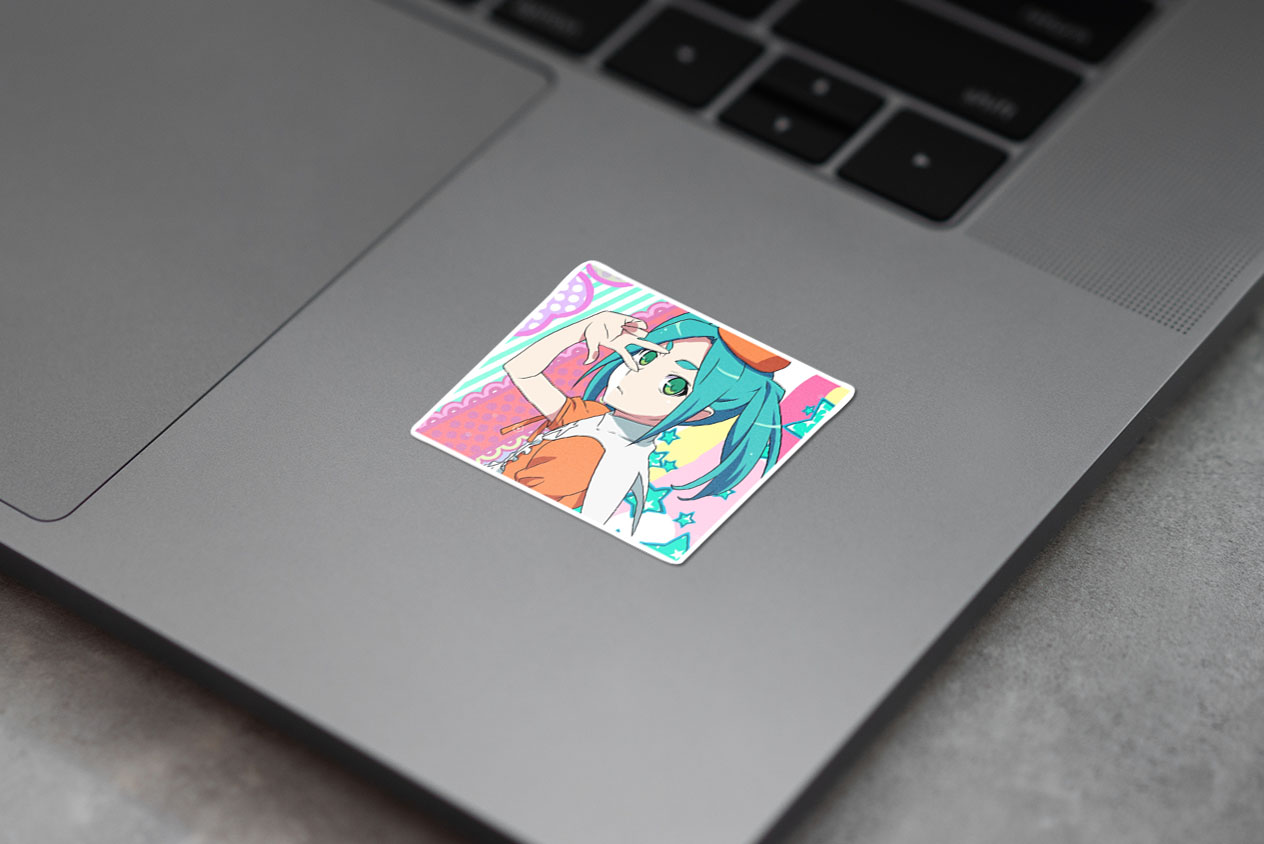 Yotsugi ononoki monogatari Mouse Pad 113