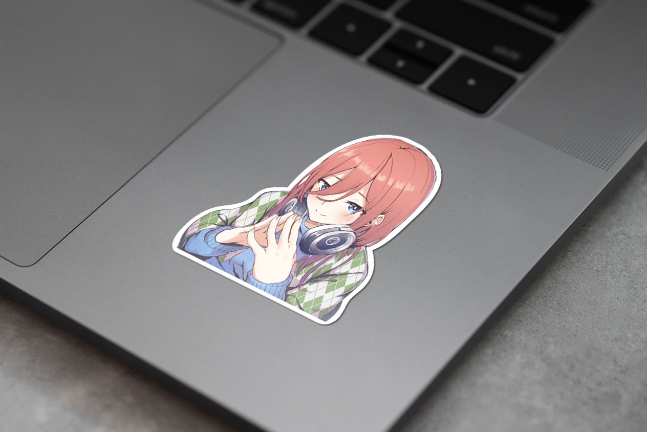 Miku Nakano - The Quintessential Quintuplets 212