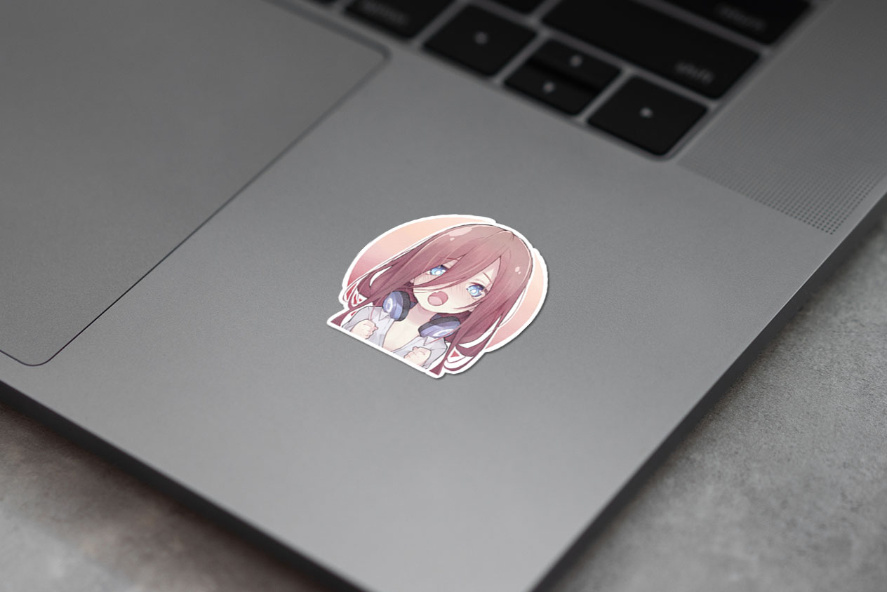 Cute Chibi Miku - The Quintessential Quintuplets 364