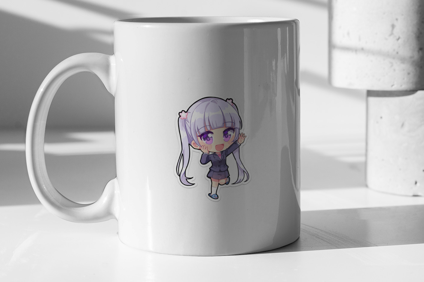 Aoba Chibi 100