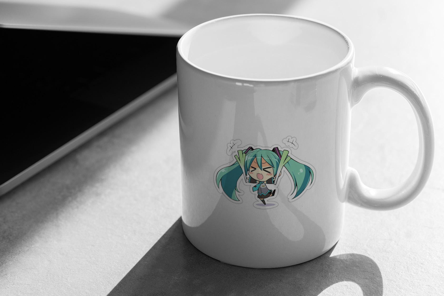 Miku Annoyed 199