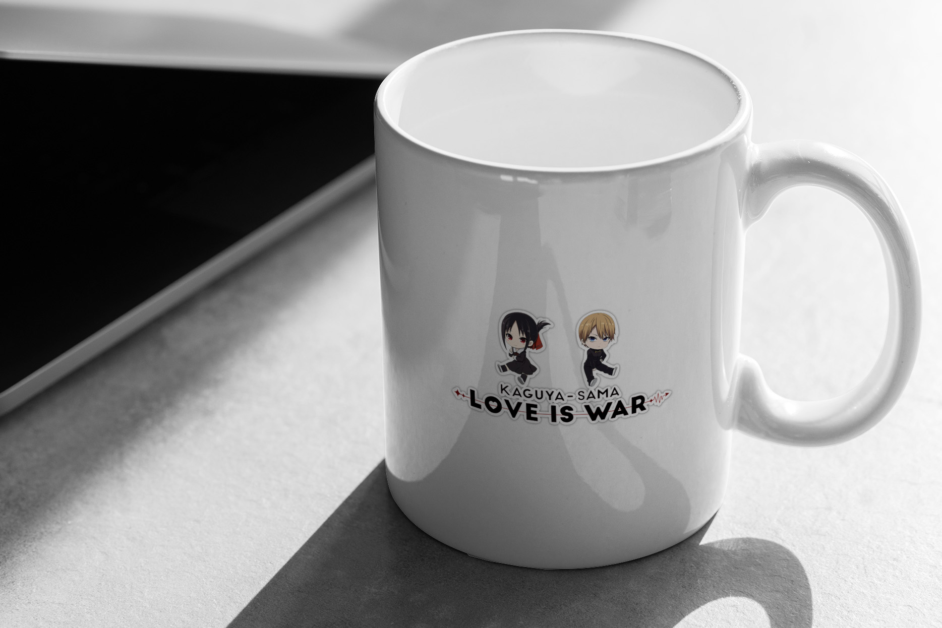 Love is War Logo 276