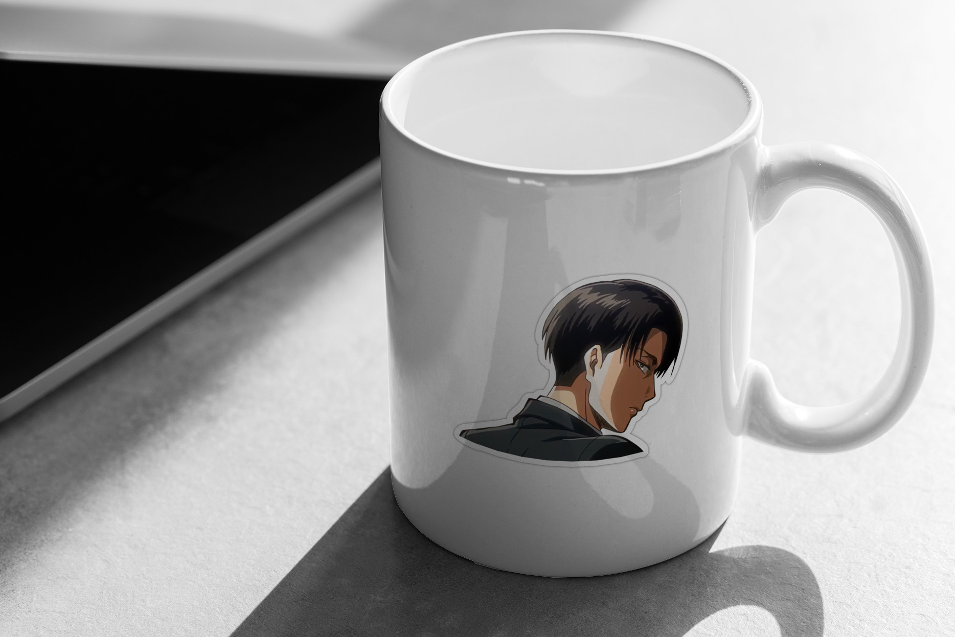 Levi Ackerman - Attack on Titan 223