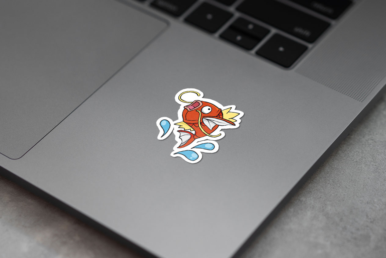 Magikarp 351