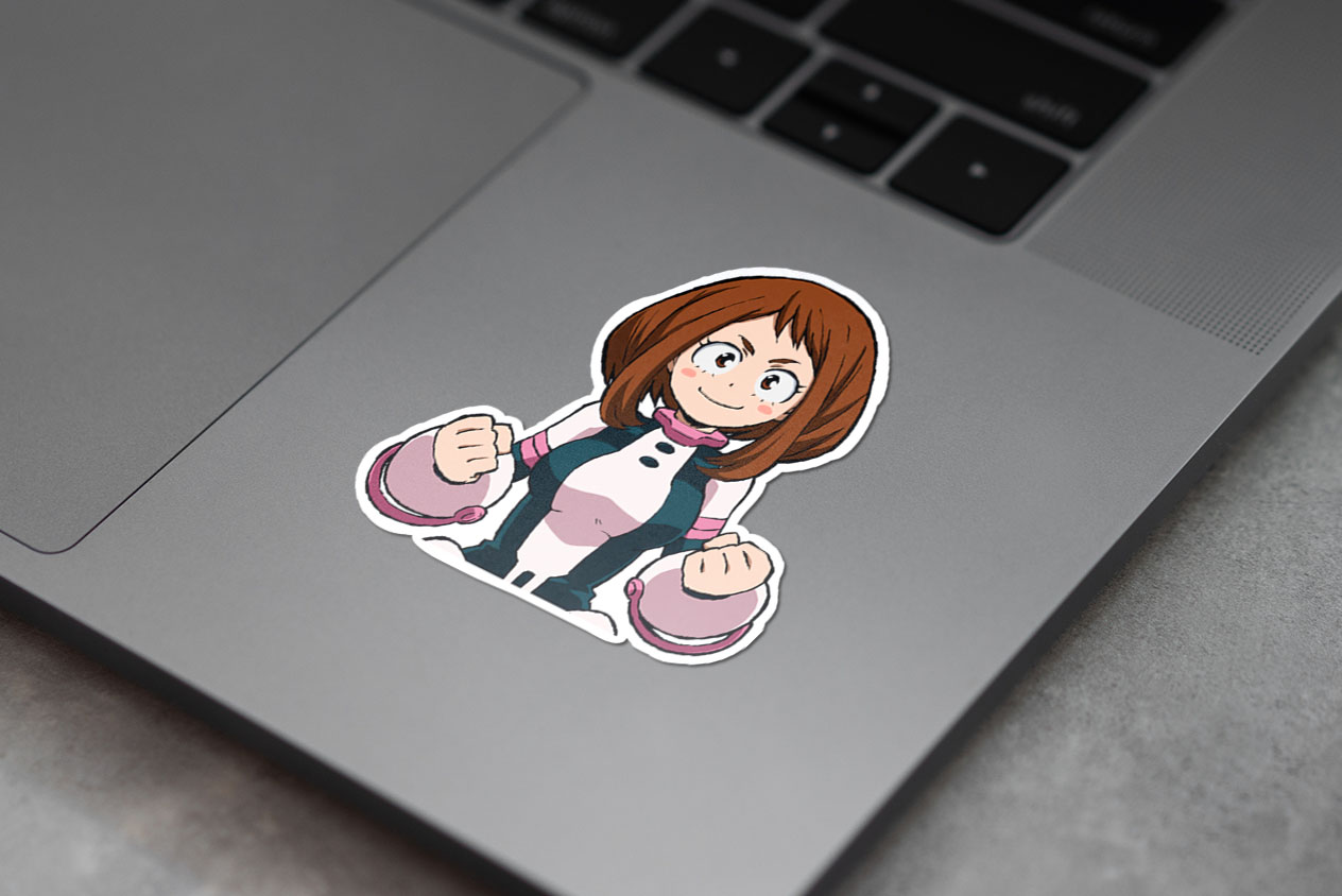 Ochaco 180