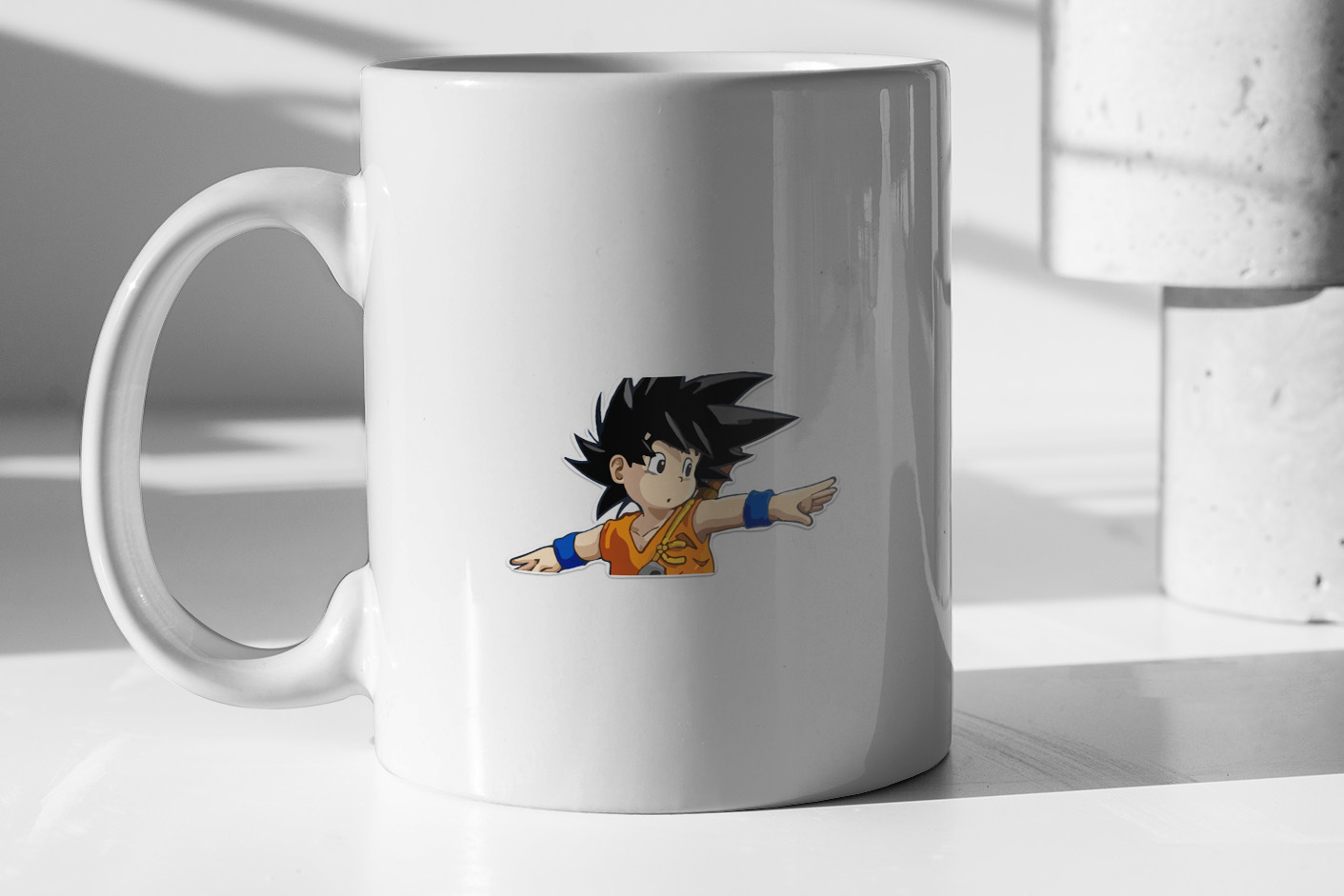 Goku 25 Telegram Sticker 15