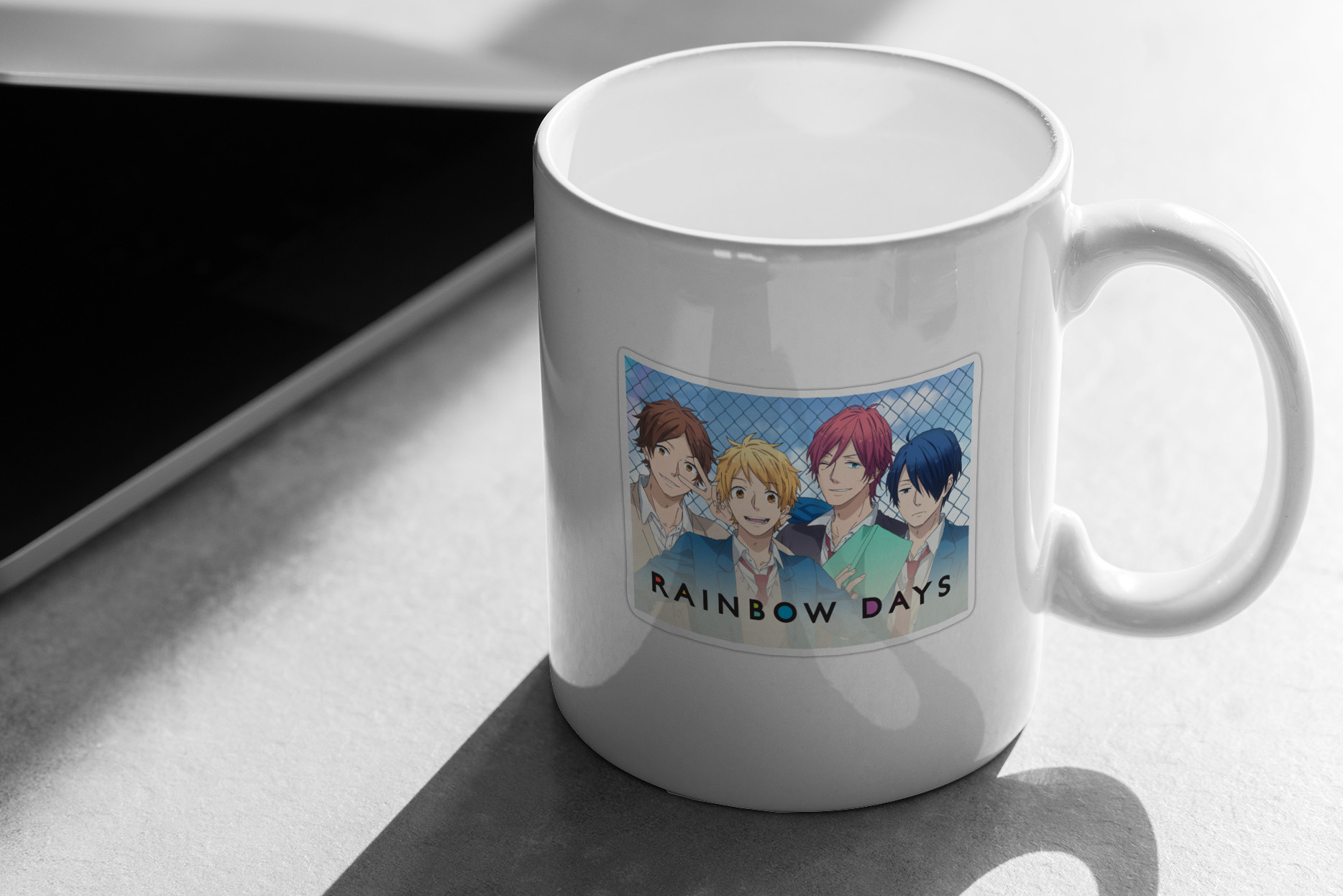 Rainbow days - all boys picture ! 231