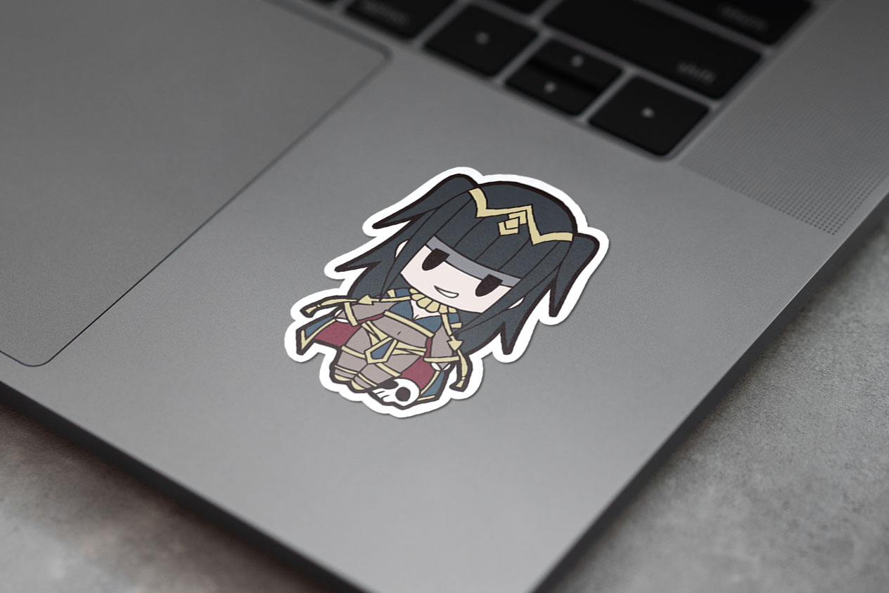 Tharja Chibi 205