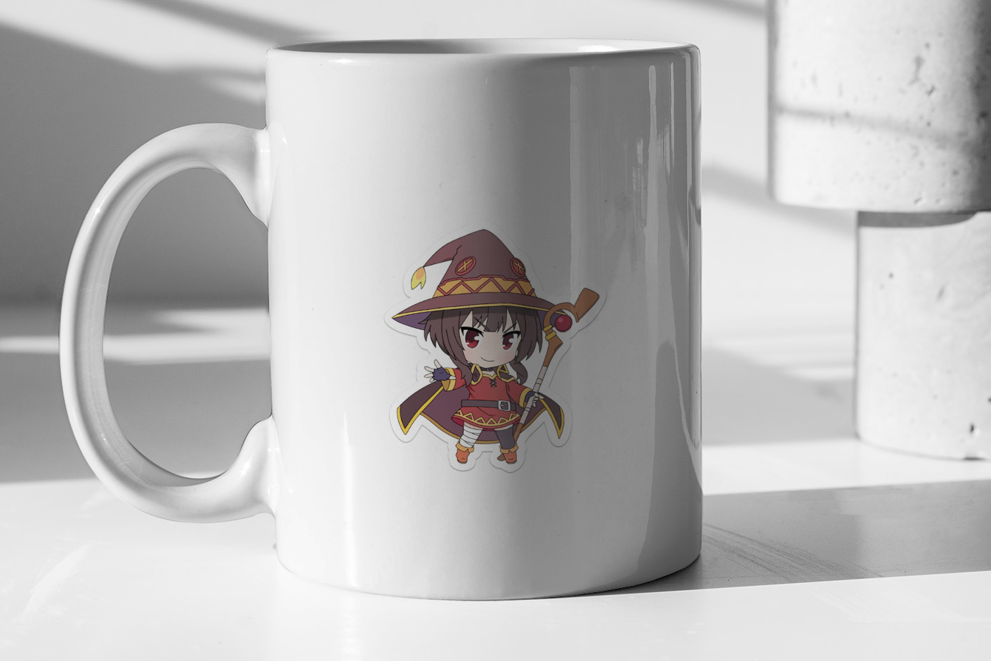 Konosuba-Magical Megumin 228