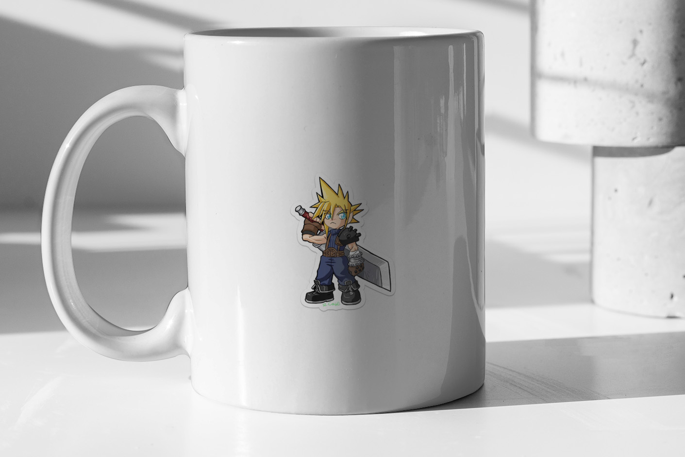 Cloud Strife 199