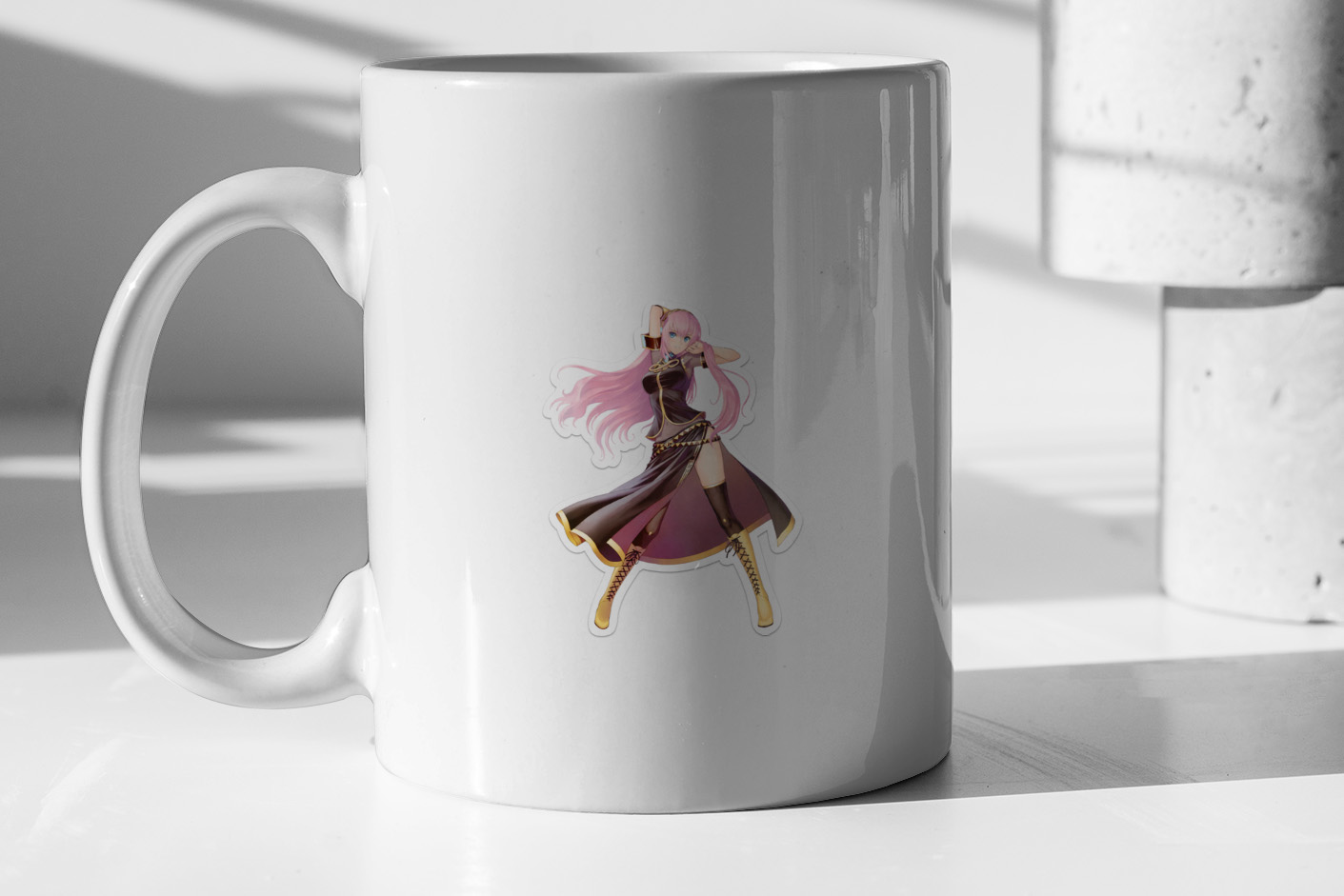 Vocaloid Megurine Luka Kawaii Cute 210