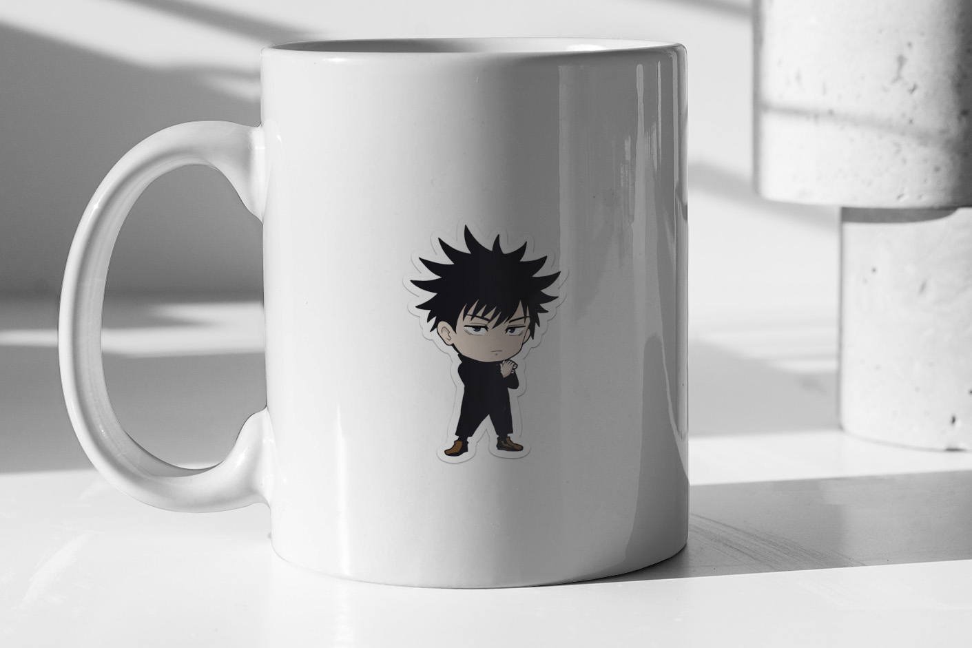 Megumi Fushiguro- Jujutsu Kaisen Chibi 205