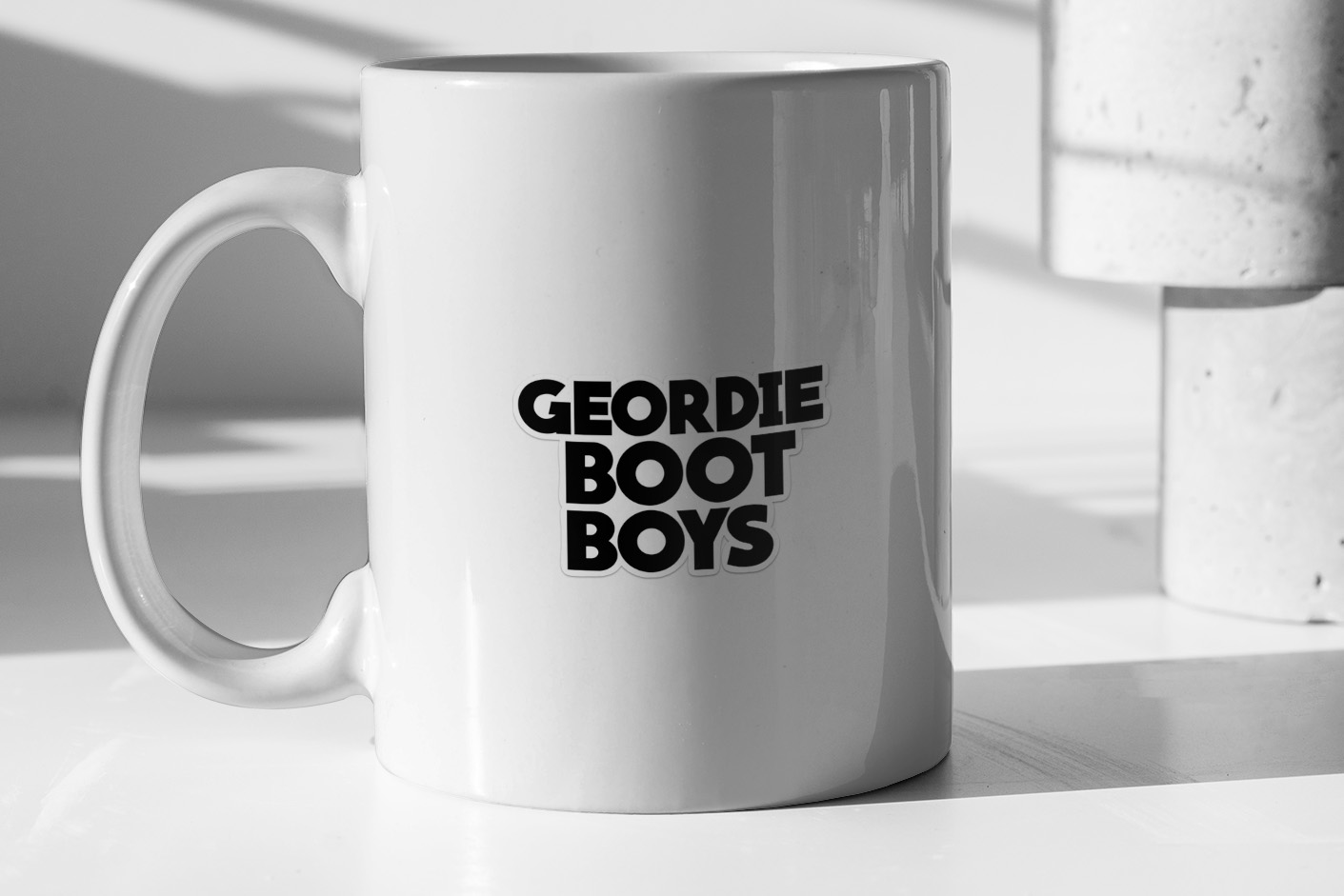 Geordie Boot Boys 356