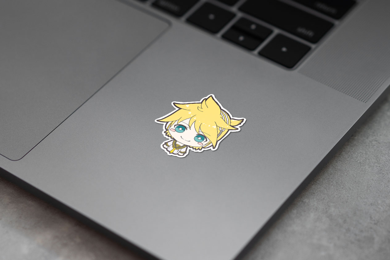 Vocaloid Kagamine Len (V4X Design) 160