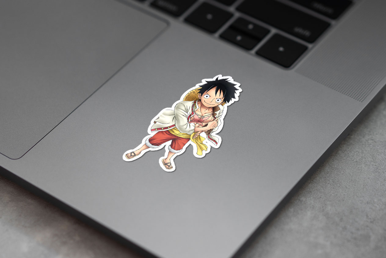 Monkey D. Luffy one piece 96