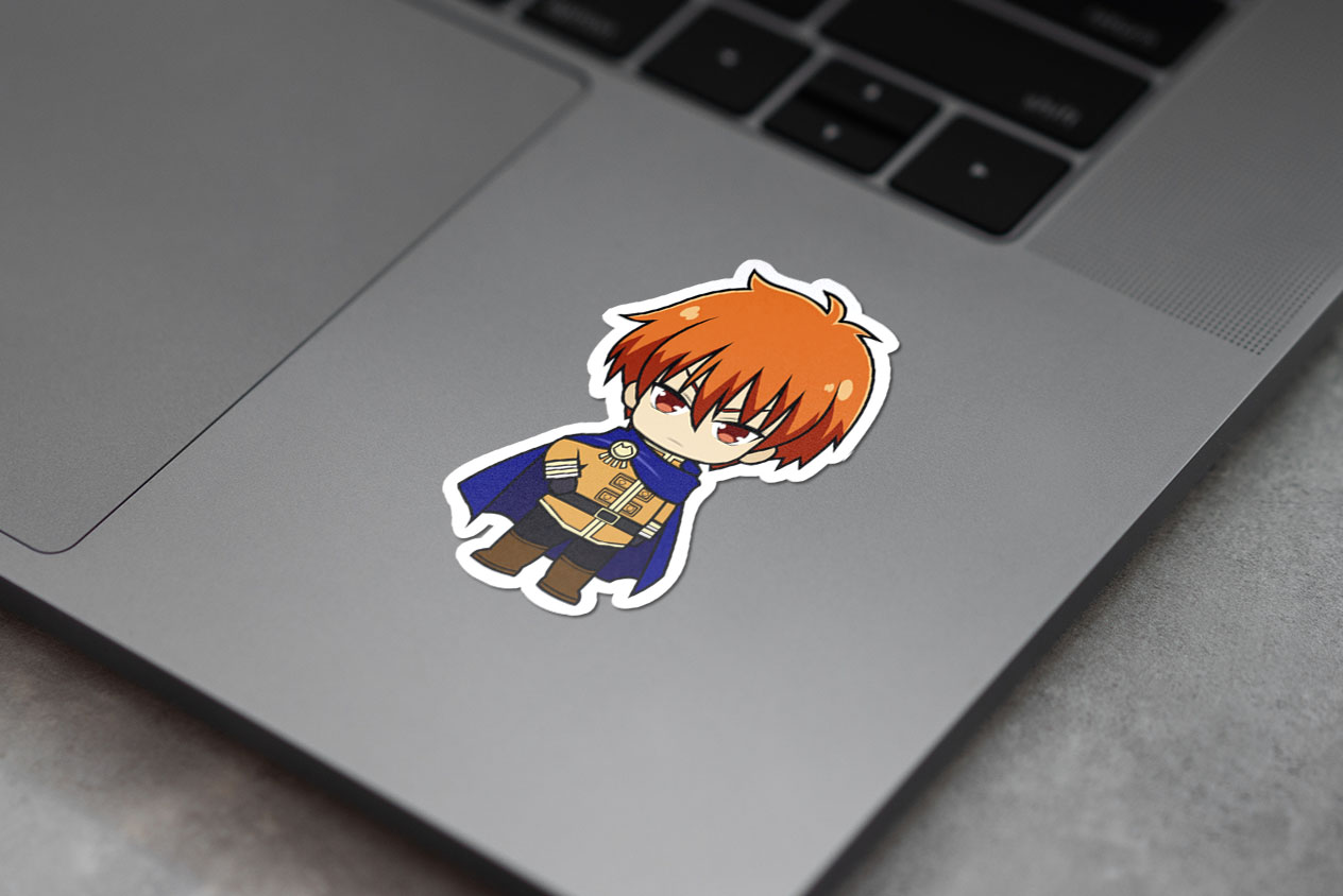 Fruits Basket Kyo Sohma Prince Chibi 204