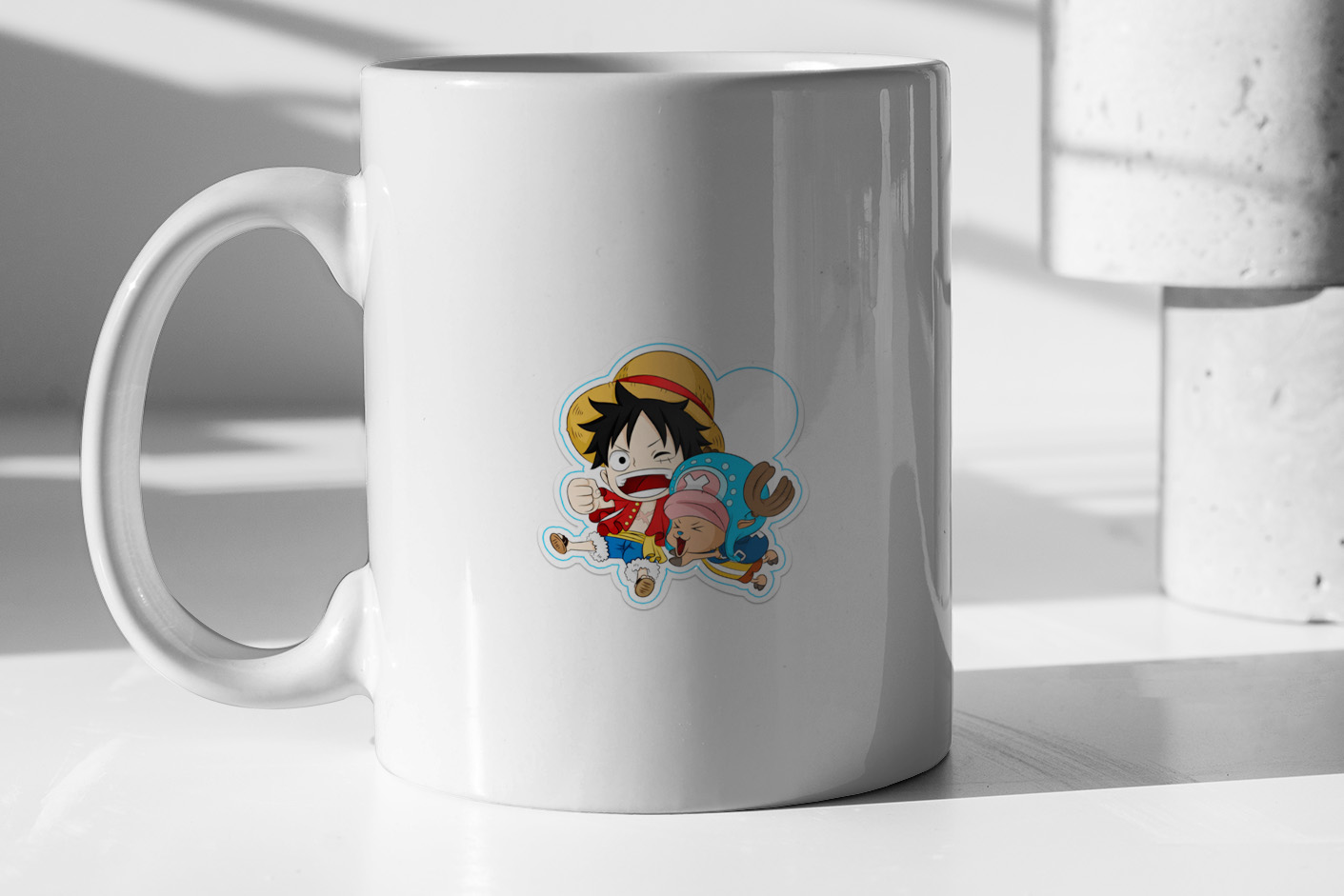 D Luffy Chibi 176