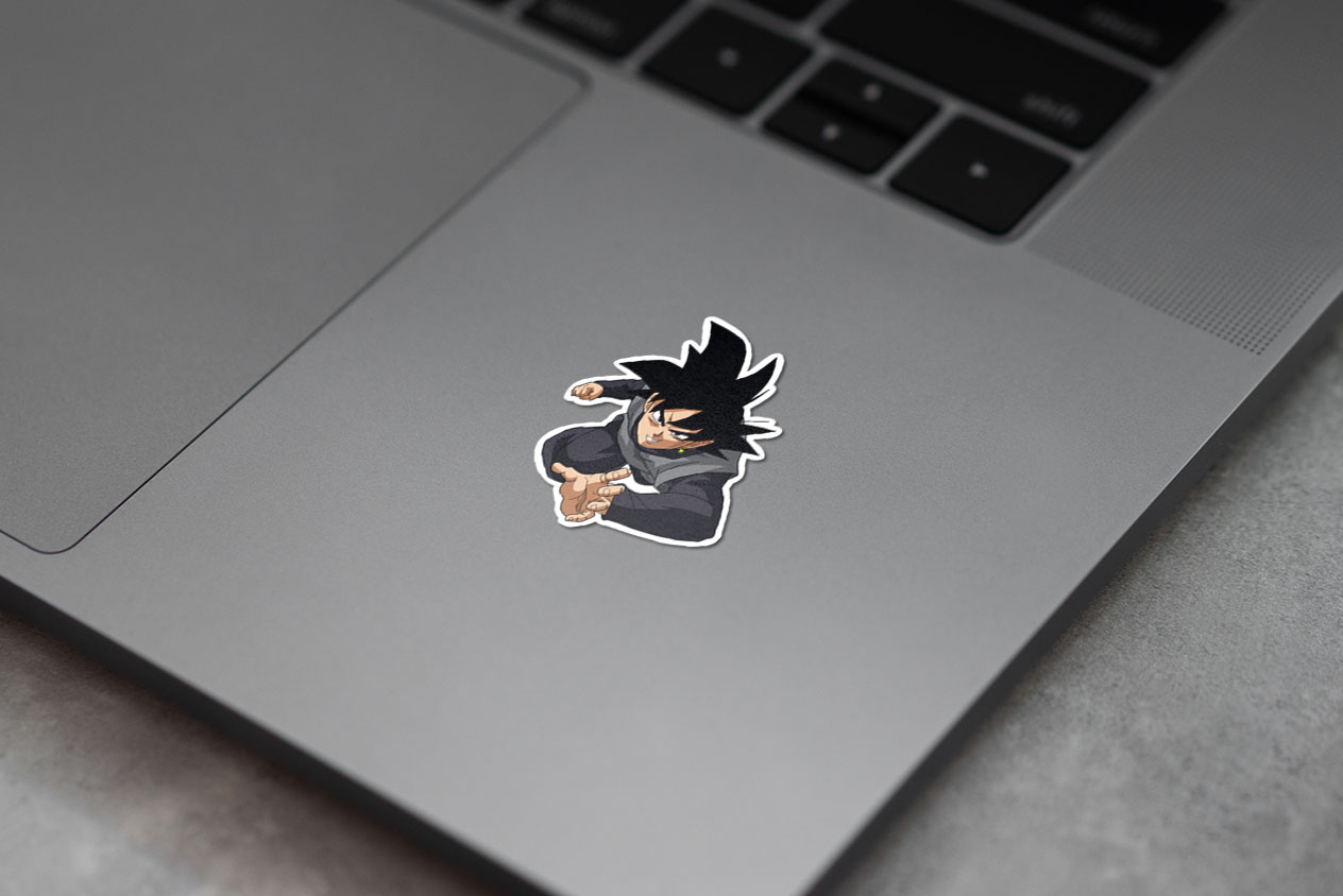 Goku Sticker 52