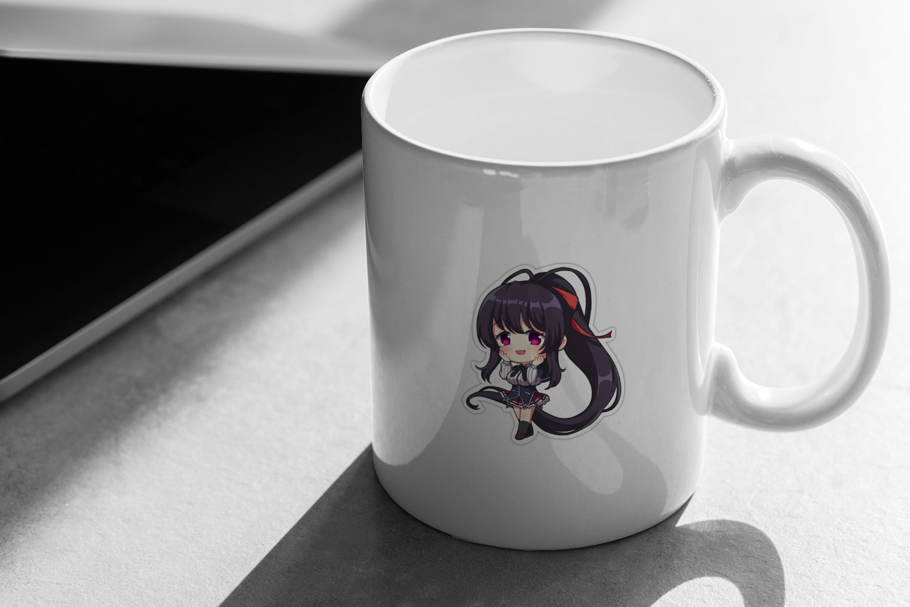 Akeno Chibi 100