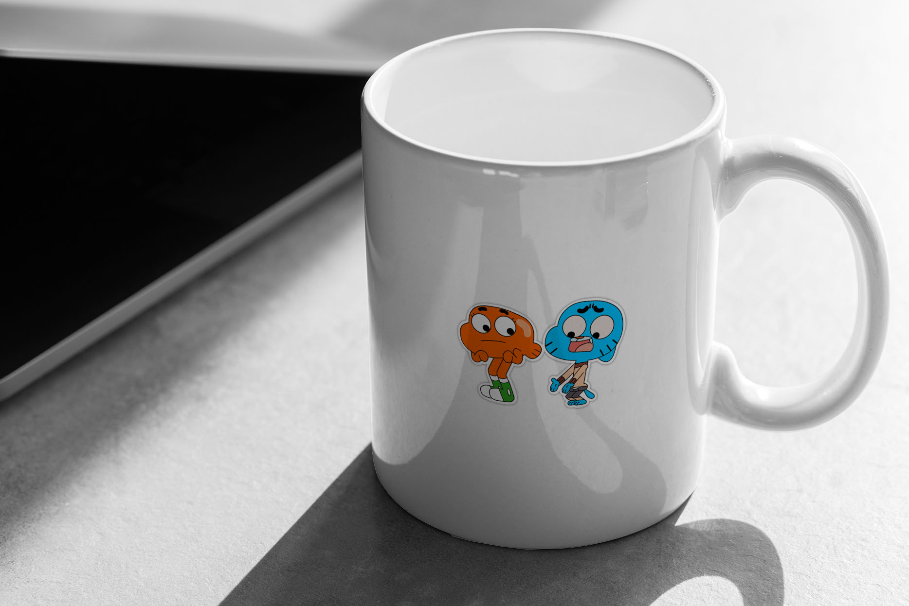 Gumball and Darwin, What the what 346