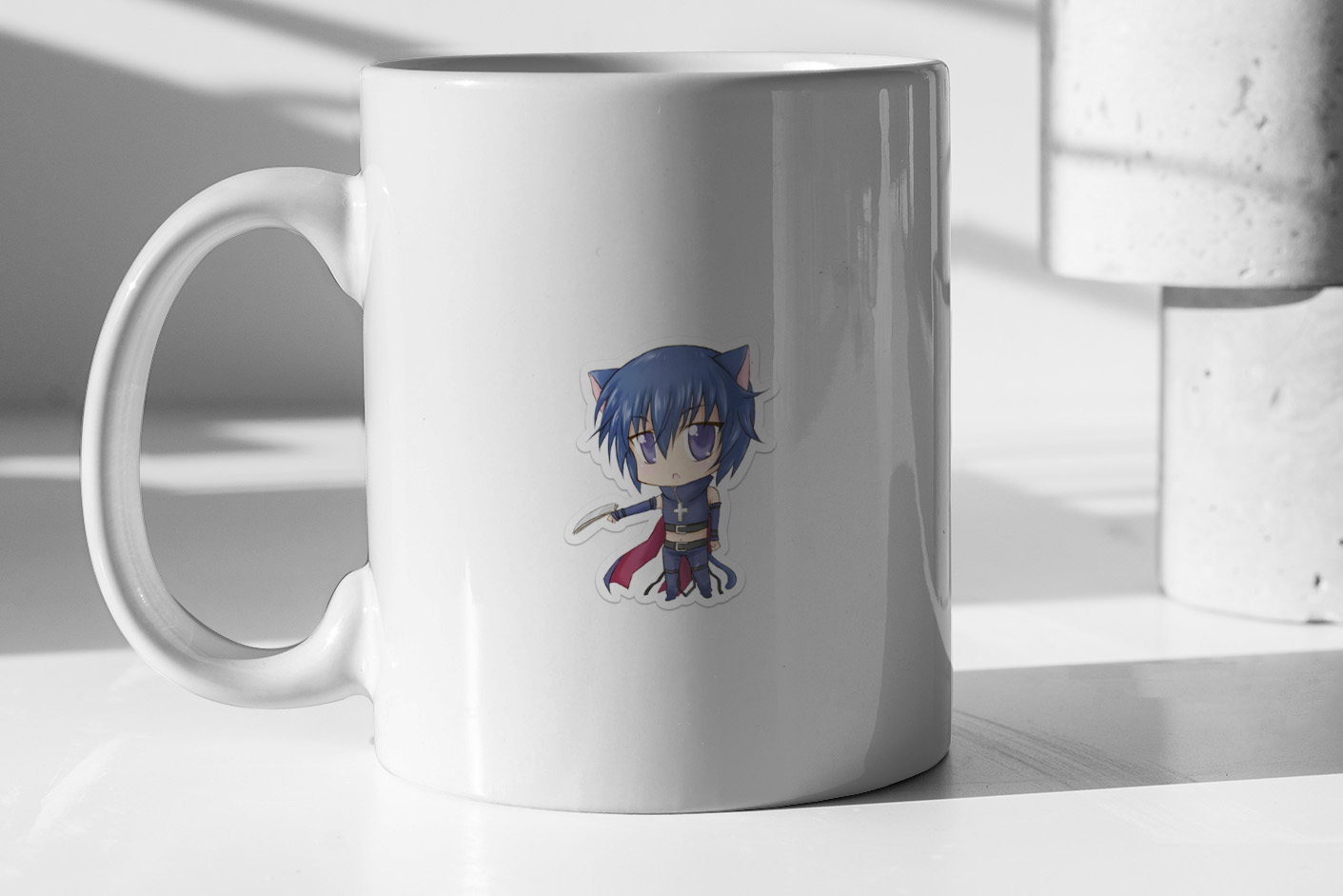 Ikuto Tsukiyomi Chibi 199