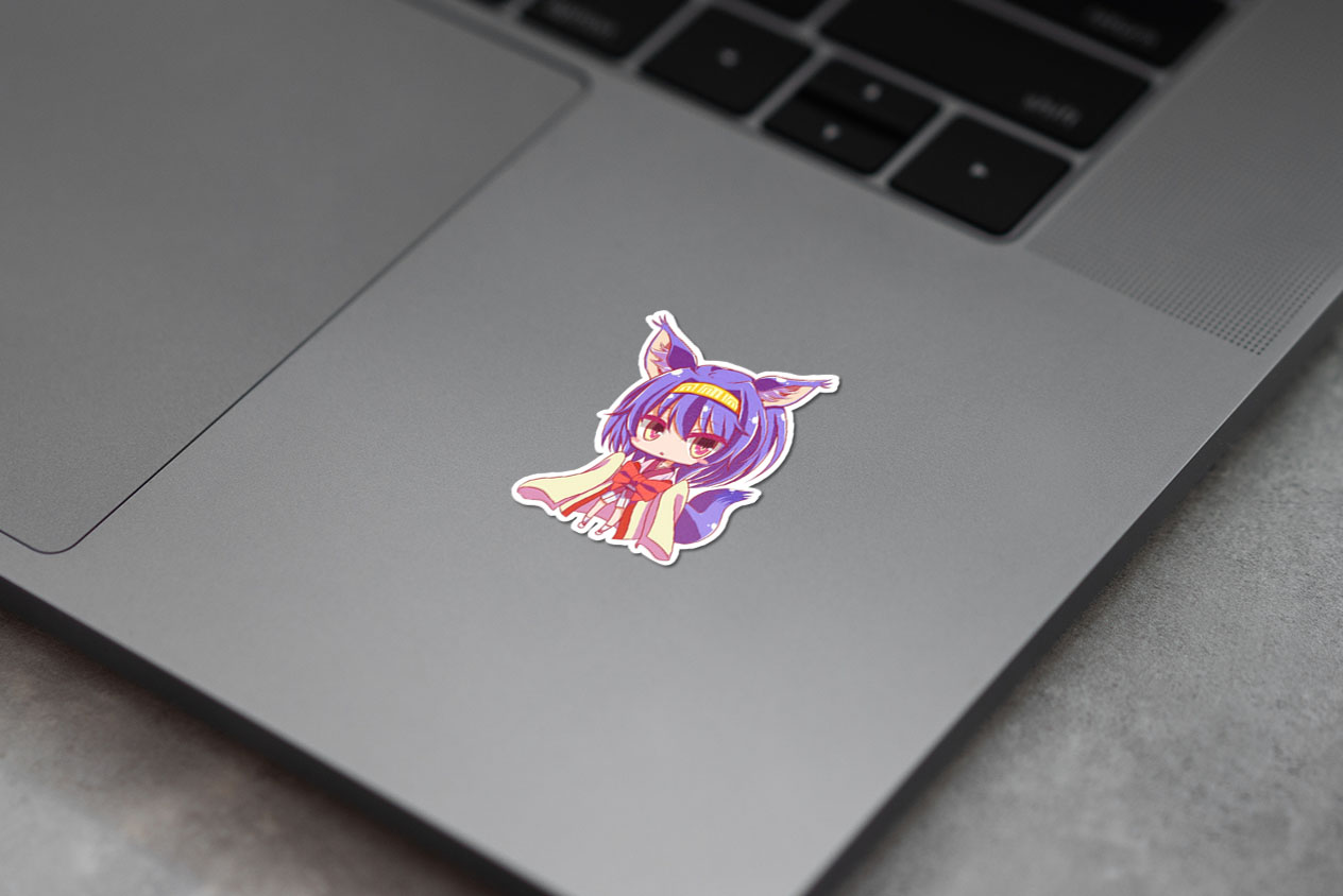 Chibi Izuna - No Game No Life 364