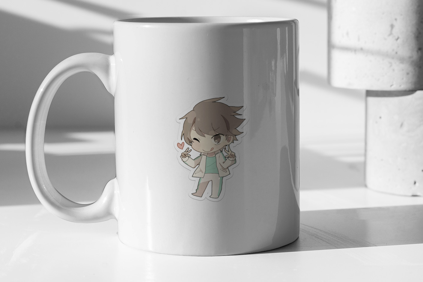 Tooru Oikawa Chibi 205