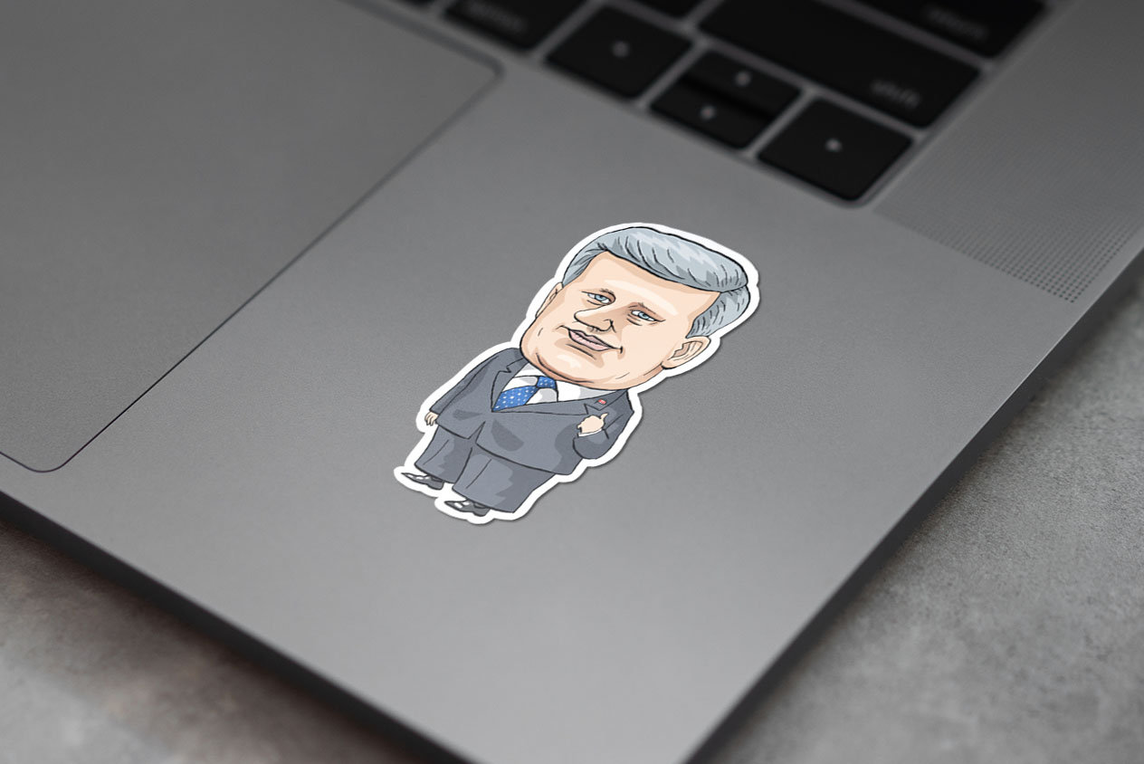 Stephen Harper 166