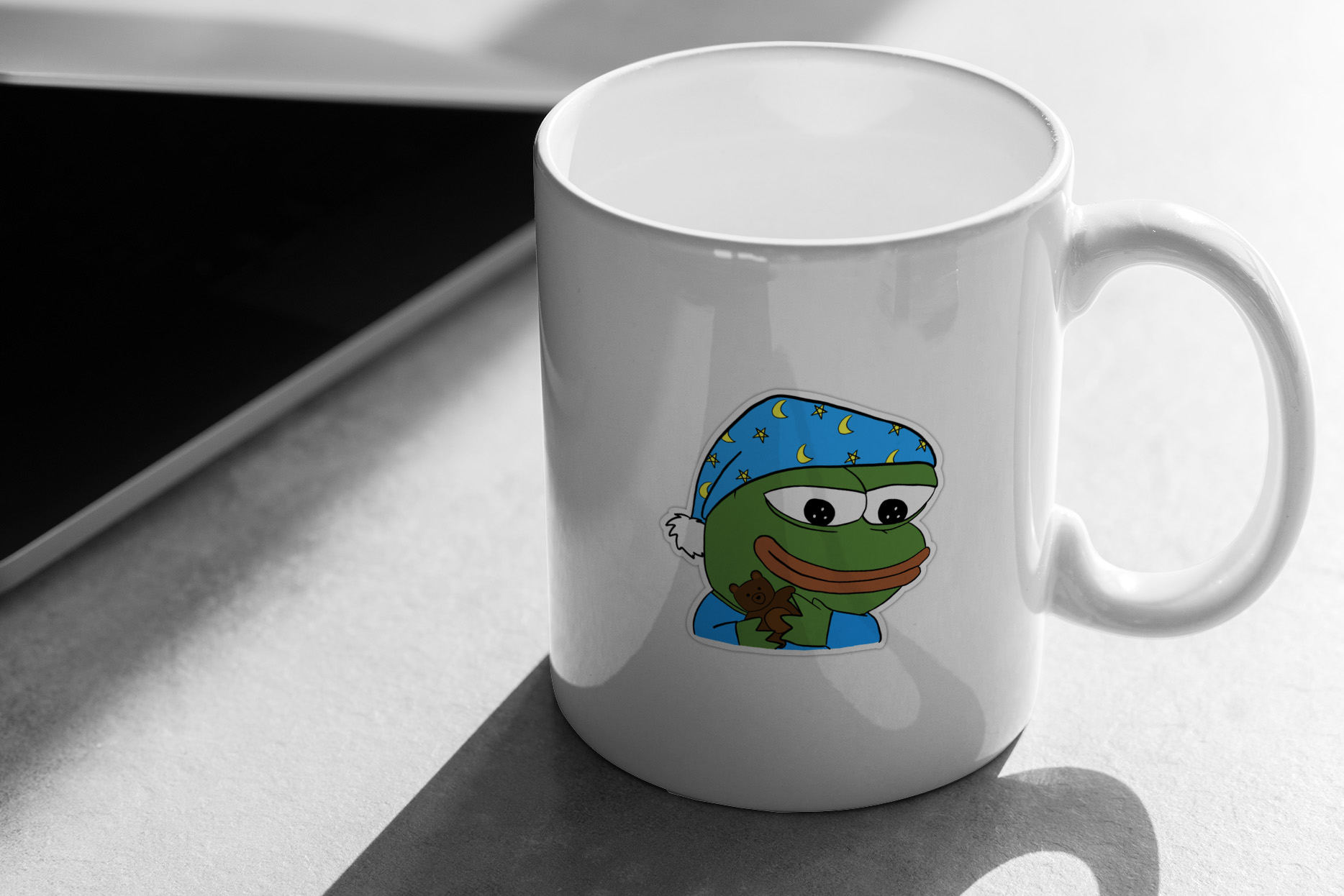 bedtime pepe - sleepo peepo 264