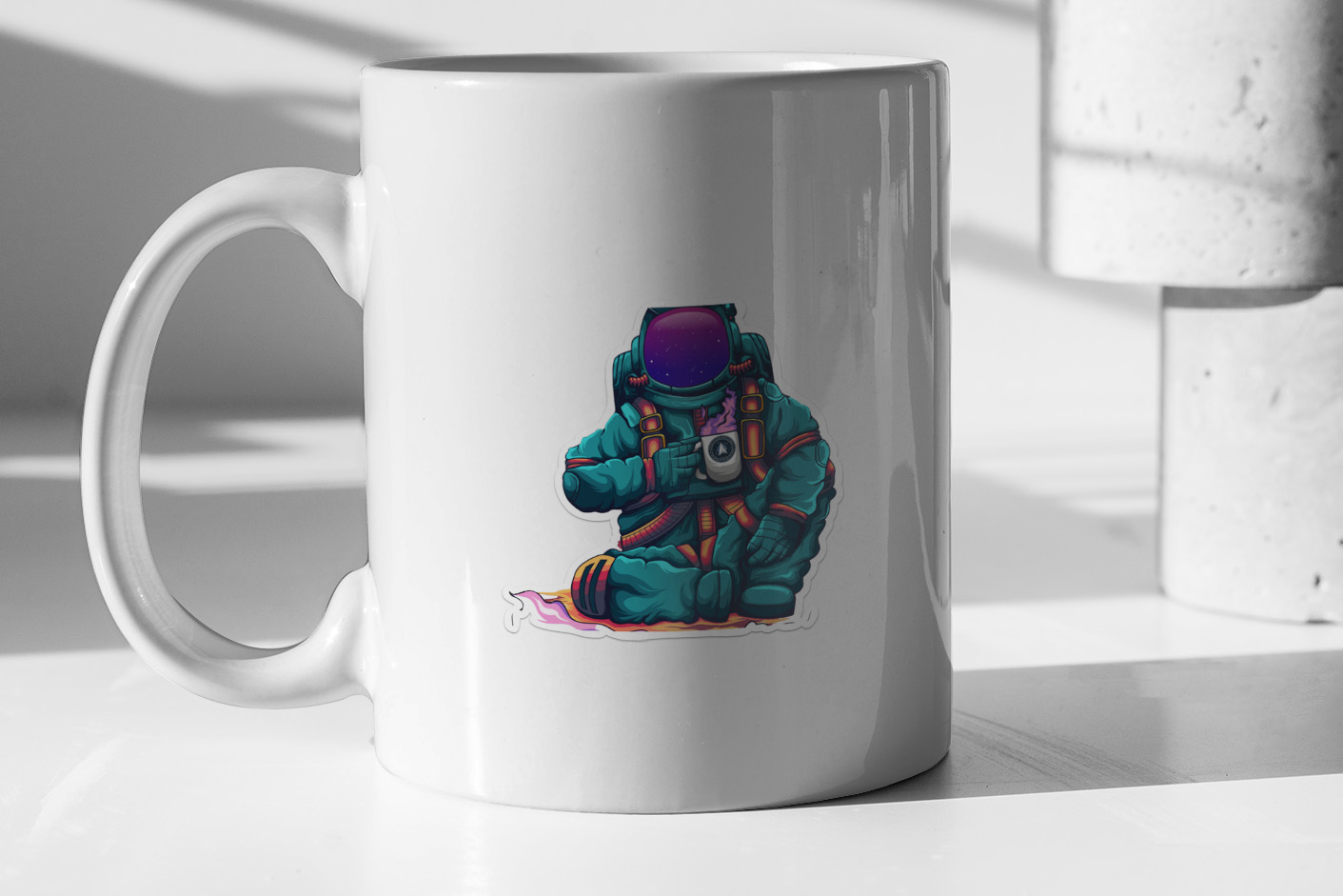 Caffeine spaceman 177