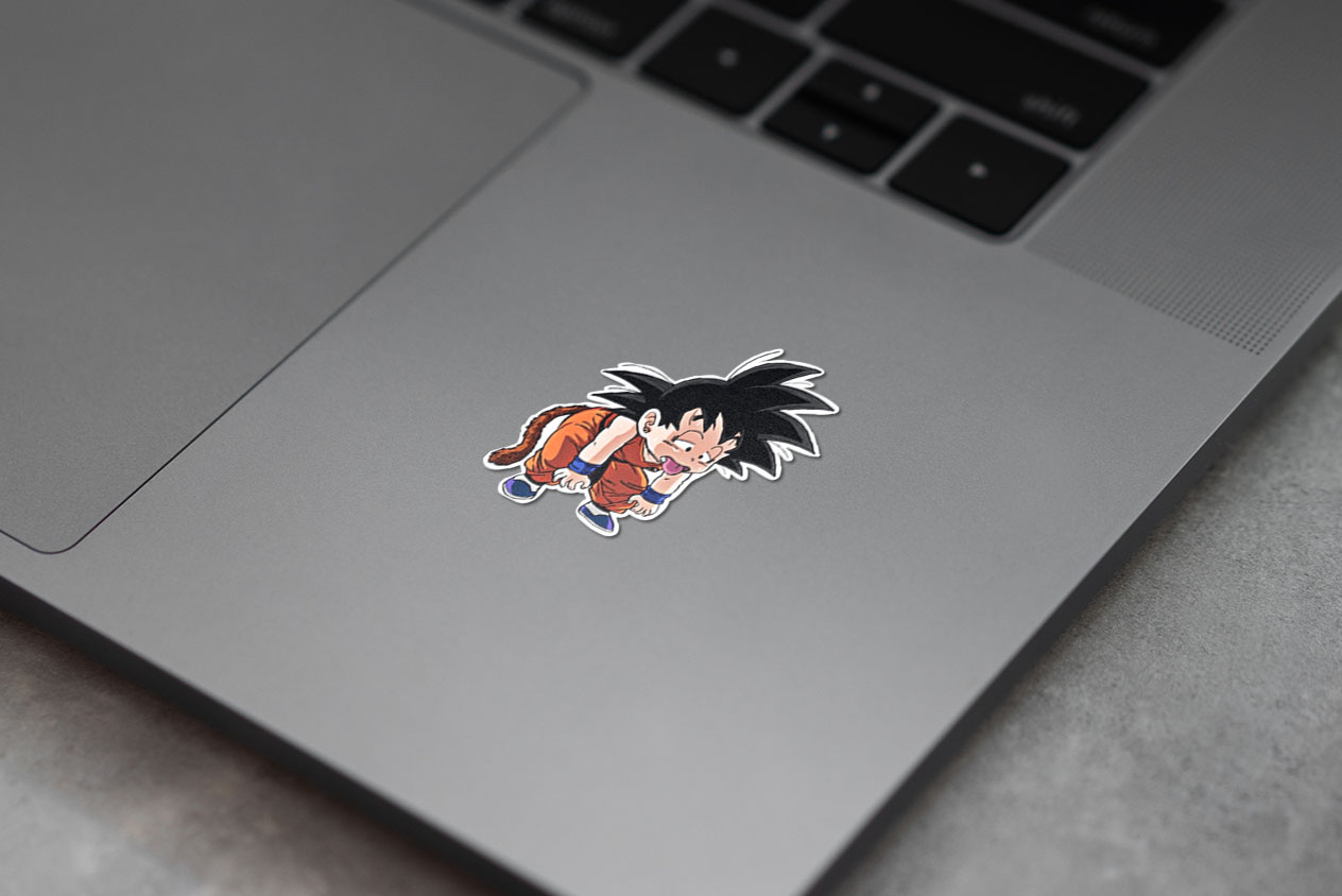 Goku 42 Telegram Sticker 15