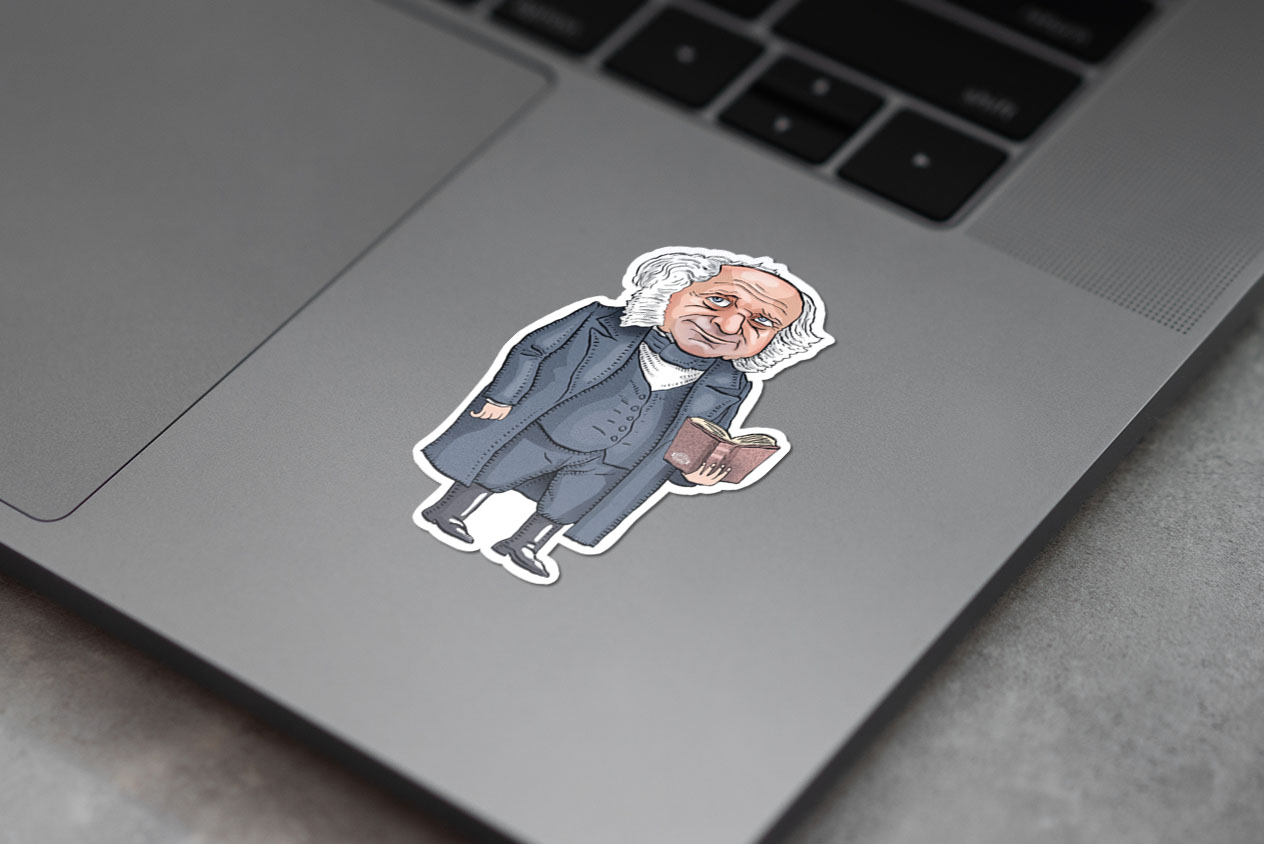 President Martin Van Buren 166